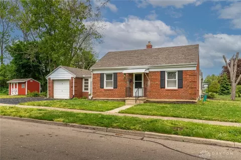 4145 Ellery Ave, Moraine, OH 45439