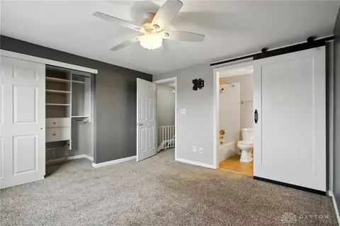 Bedroom - 647 Villa Rd #A, Springfield, OH 45503 photo 2 of 6