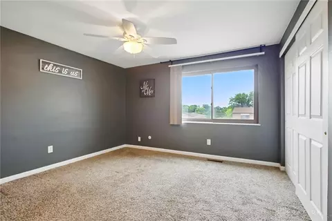 Bedroom - 647 Villa Rd #A, Springfield, OH 45503 photo 1 of 6