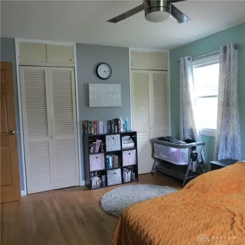 Bedroom - 1084 Colonial Dr, Sidney, OH 45365 photo 2 of 4
