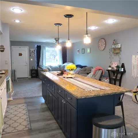 Kitchen - 1084 Colonial Dr, Sidney, OH 45365 photo 3 of 3
