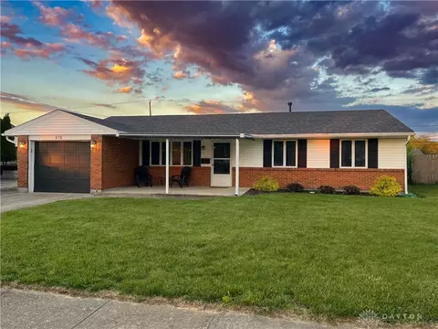 418 Vanessa St, New Lebanon, OH 45345