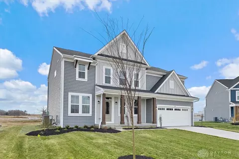 414 S Landon Ln, Springfield, OH 45505