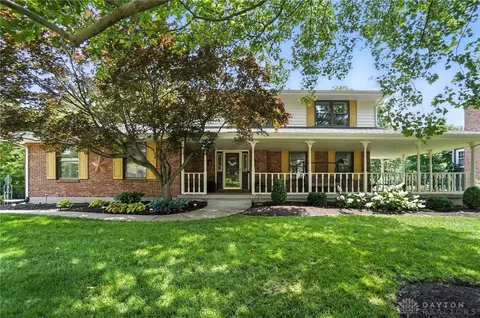 356 Saint James Pl, Springboro, OH 45066