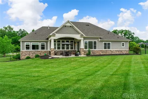 Exterior - 79 White Beech Ct, Springboro, OH 45066 photo 9 of 10