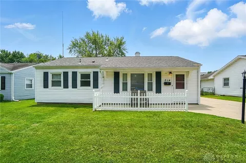 214 Inverness Ave, Vandalia, OH 45377