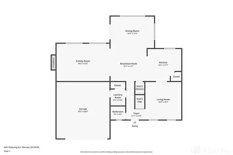 6441 Pickering Grv, Morrow, OH 45152 photo 48