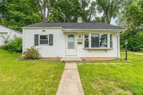 438 N Garland Ave, Dayton, OH 45403