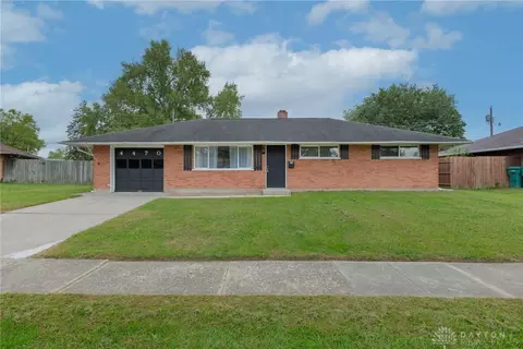 4470 Mahler Dr, Huber Heights, OH 45424