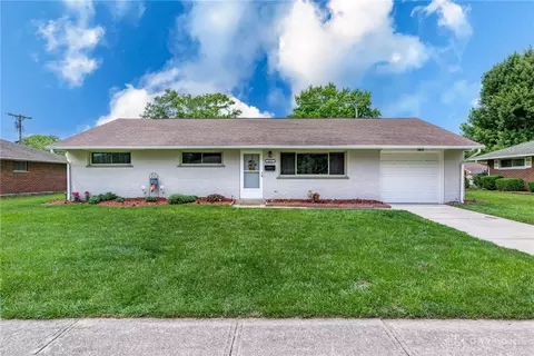4501 Hannaford St, Dayton, OH 45439