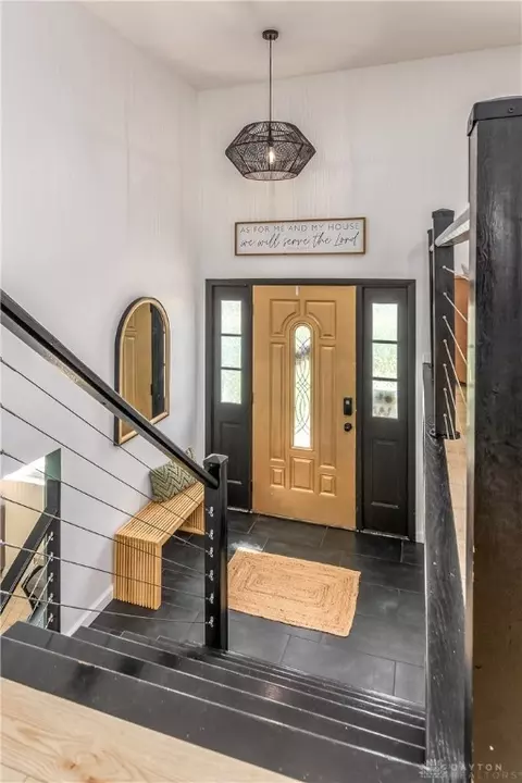 Entry Way - 551 Lowell Ave, Eldorado, OH 45321 photo 3 of 3