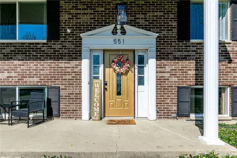 Exterior - 551 Lowell Ave, Eldorado, OH 45321 photo 8 of 11