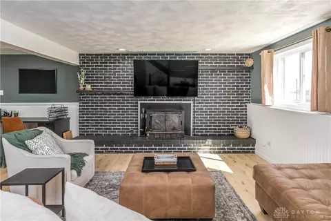 Living - 551 Lowell Ave, Eldorado, OH 45321 photo 1 of 3