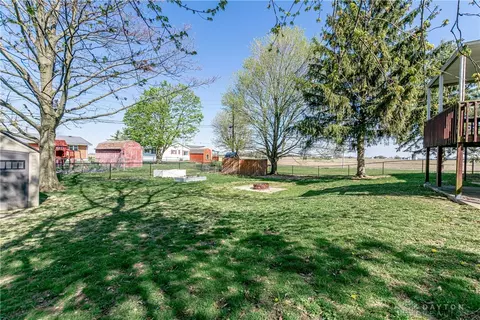 Exterior - 551 Lowell Ave, Eldorado, OH 45321 photo 2 of 11