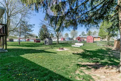 Exterior - 551 Lowell Ave, Eldorado, OH 45321 photo 3 of 11