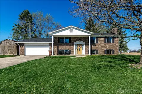 551 Lowell Ave, Eldorado, OH 45321