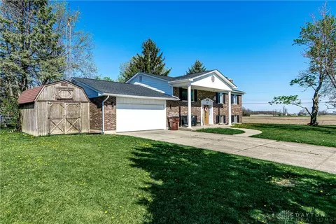 Exterior - 551 Lowell Ave, Eldorado, OH 45321 photo 11 of 11