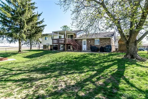 Exterior - 551 Lowell Ave, Eldorado, OH 45321 photo 4 of 11