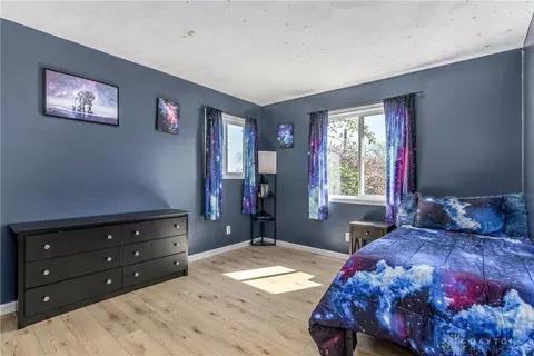 Bedroom - 551 Lowell Ave, Eldorado, OH 45321 photo 3 of 5