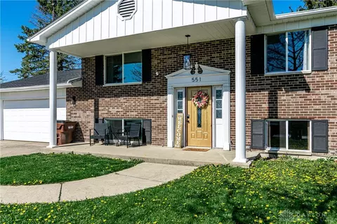 Exterior - 551 Lowell Ave, Eldorado, OH 45321 photo 9 of 11
