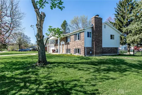 Exterior - 551 Lowell Ave, Eldorado, OH 45321 photo 10 of 11