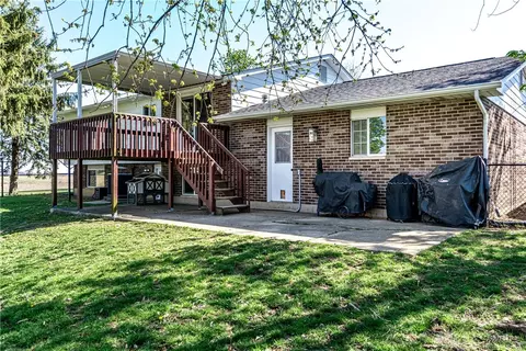 Exterior - 551 Lowell Ave, Eldorado, OH 45321 photo 5 of 11