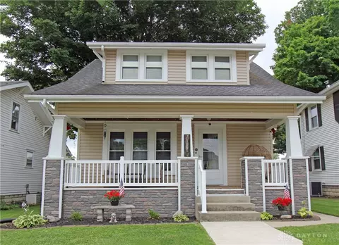 1508 Nicklin, Piqua, OH 45356