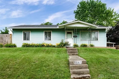 5587 Penn Ave, Dayton, OH 45432