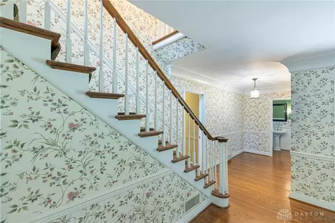 Entry Way - 1919 Tait Circle Rd, Kettering, OH 45429 photo 1 of 4