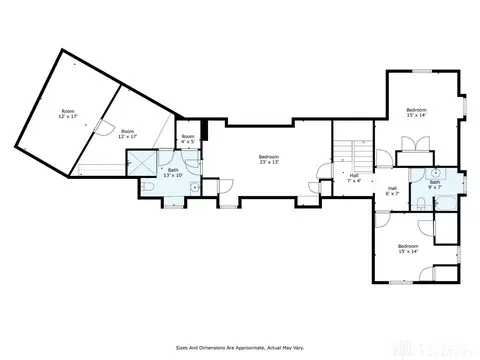 Floorplan - 1919 Tait Circle Rd, Kettering, OH 45429 photo 3 of 4