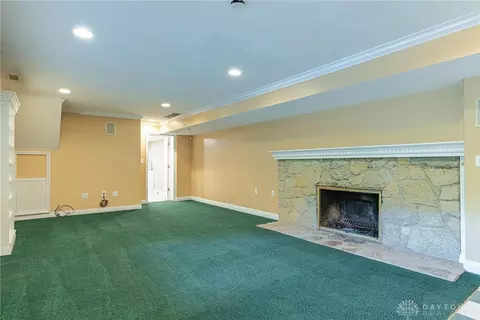 Living - 1919 Tait Circle Rd, Kettering, OH 45429 photo 5 of 6