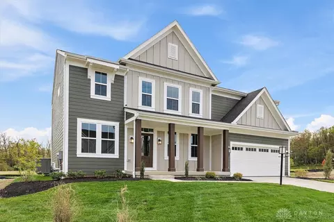 140 Dan Haven Pl, Springboro, OH 45066
