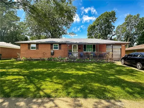 279 Lawson Ave, New Lebanon, OH 45345