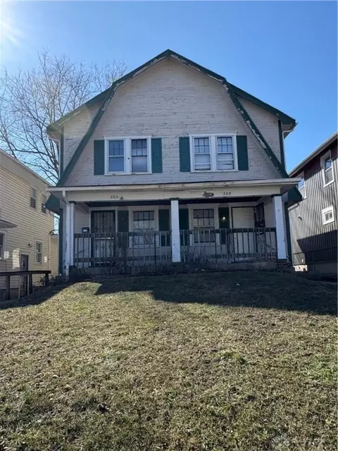 206-208 Santa Clara Ave #206, Dayton, OH 45405