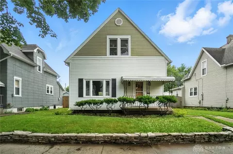 2025 Woodside Ave, Springfield, OH 45503