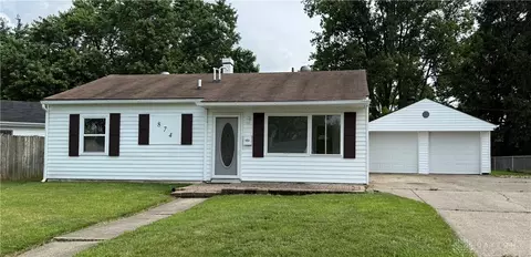 874 Bristol Dr, Vandalia, OH 45377