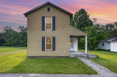 824 Euclid St, Bellefontaine, OH 43311