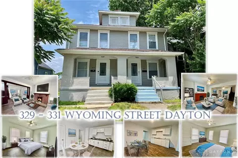 329 331 Wyoming St, Dayton, OH 45410
