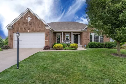 8695 Dijon Ct, Washington Township, OH 45458