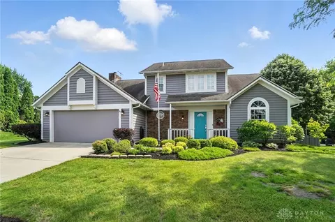 3166 Green Turtle Dr, Dayton, OH 45414