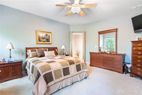 Bedroom - 866 Deer Run Rd, Centerville, OH 45459 photo 1 of 6