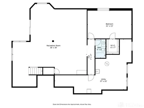 Floorplan - 866 Deer Run Rd, Centerville, OH 45459 photo 2 of 3