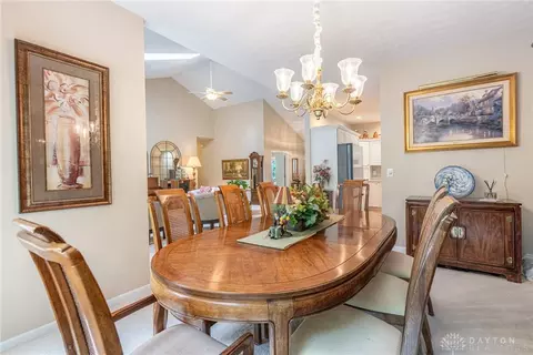 Dining - 866 Deer Run Rd, Centerville, OH 45459 photo 2 of 3