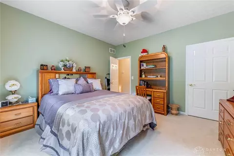 Bedroom - 866 Deer Run Rd, Centerville, OH 45459 photo 4 of 6