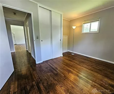 Bedroom - 2224 Vale Dr, Kettering, OH 45420 photo 3 of 3