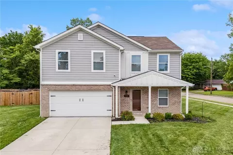 805 Marshall Dr, Xenia, OH 45385