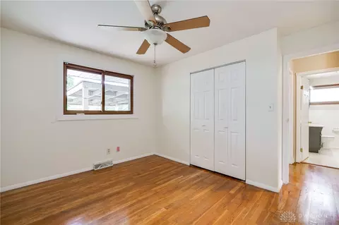 Bedroom - 3046 Armen Ave, Kettering, OH 45432 photo 6 of 7