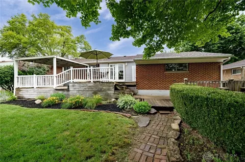 Exterior - 3046 Armen Ave, Kettering, OH 45432 photo 10 of 10