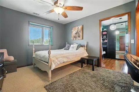 Bedroom - 891 N Tecumseh Rd, Springfield, OH 45504 photo 6 of 8