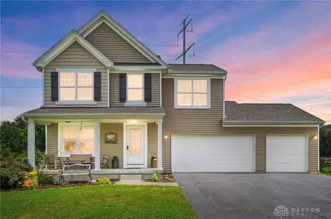 1675 Mounts Rd, Morrow, OH 45152